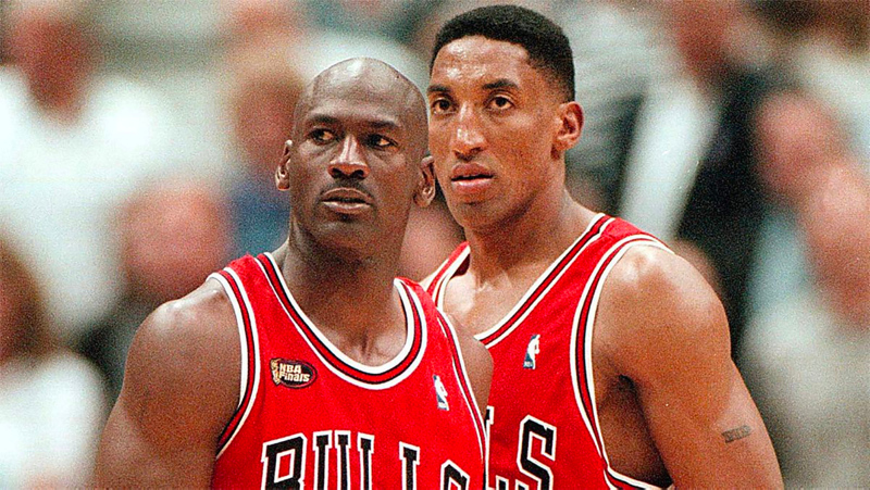 Scottie Pippen Last Dance’tan rahatsız