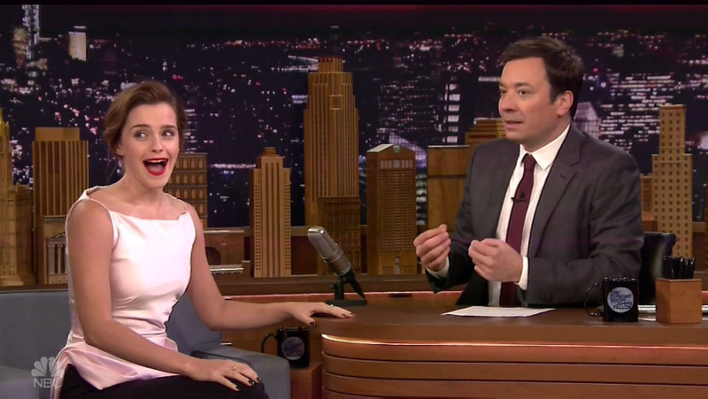 Jimmy Fallon, Chris Rock taklidi için özür diledi.