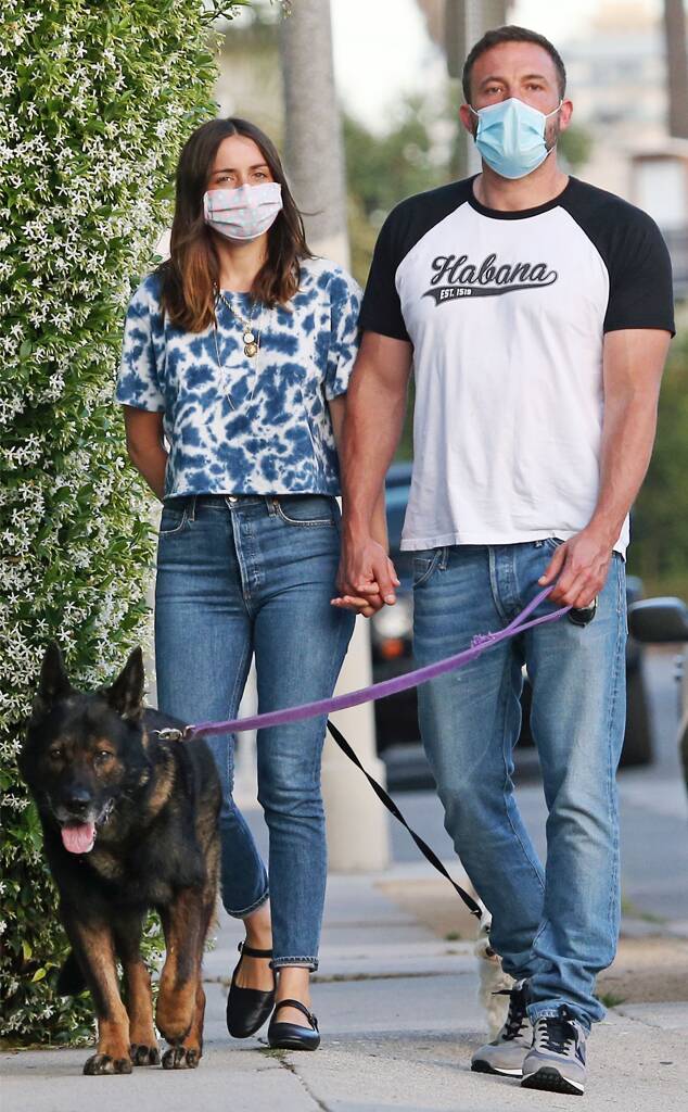 Ben Affleck Ana de Armas ilişkisi ciddileşiyor