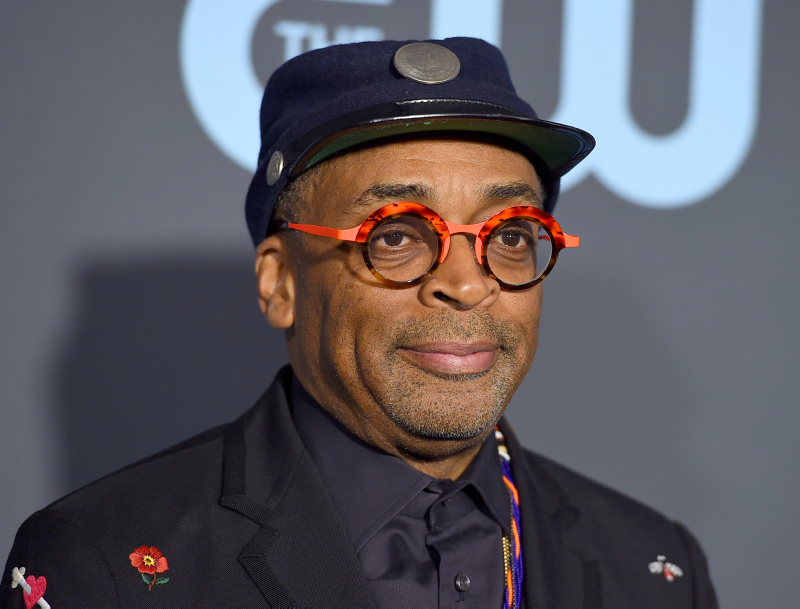 Spike Lee sinemasındaki tüm renkler