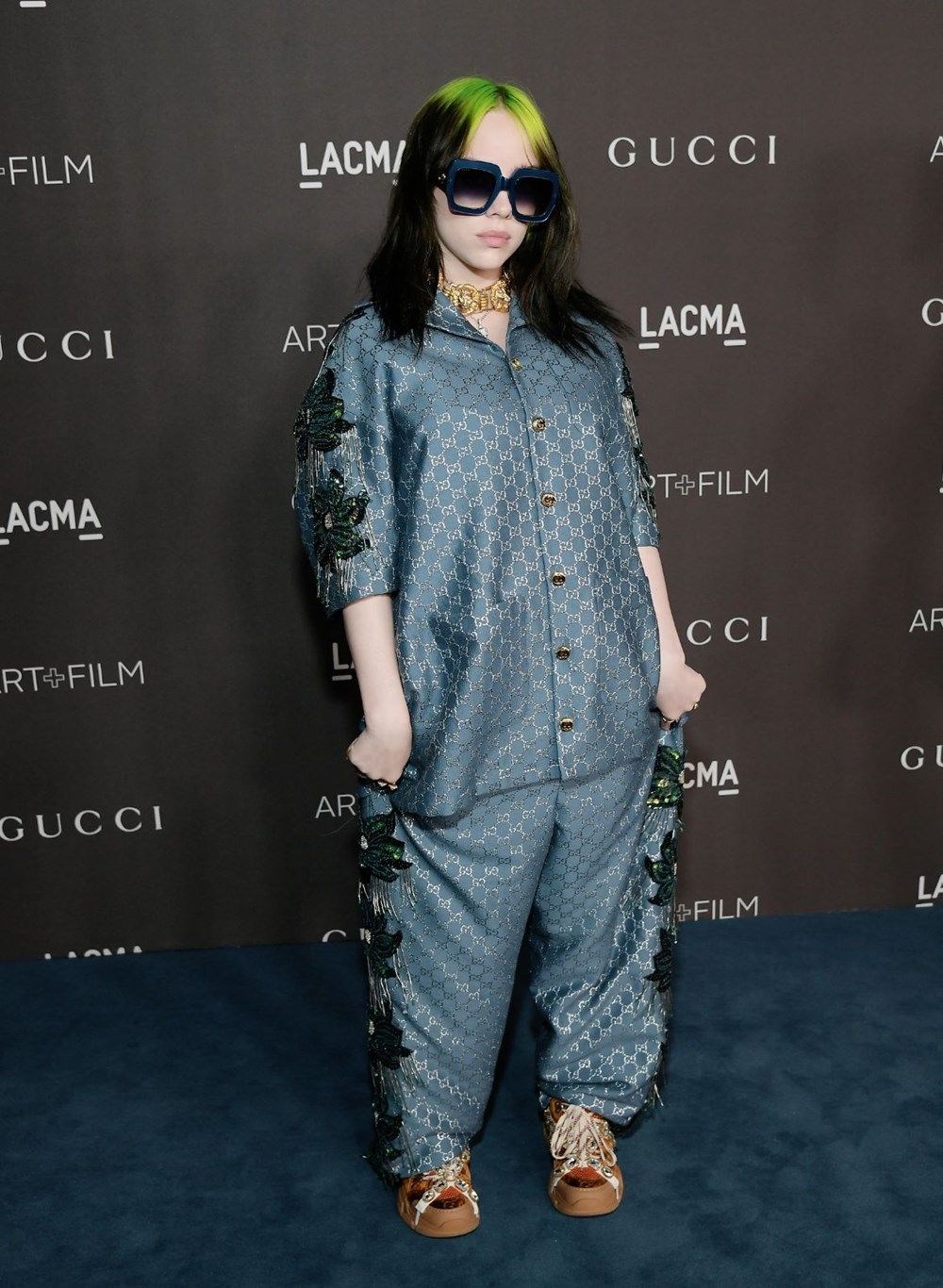 Billie Eilish’ten “Not My Responsibility” isimli kısa film