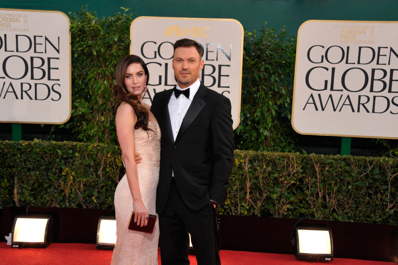 Brian Austin Green ile Megan Fox’un evliliğinde son perde