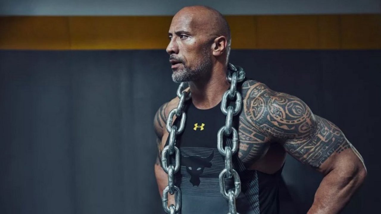 Dwayne Johnson’ın Trump konuşması: "Liderimiz nerede?"