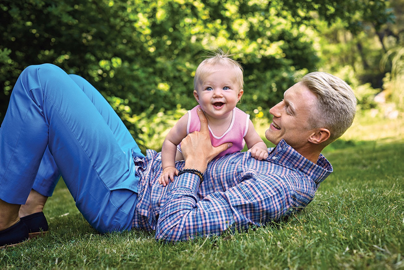 Taze babalar için hediye önerileri
