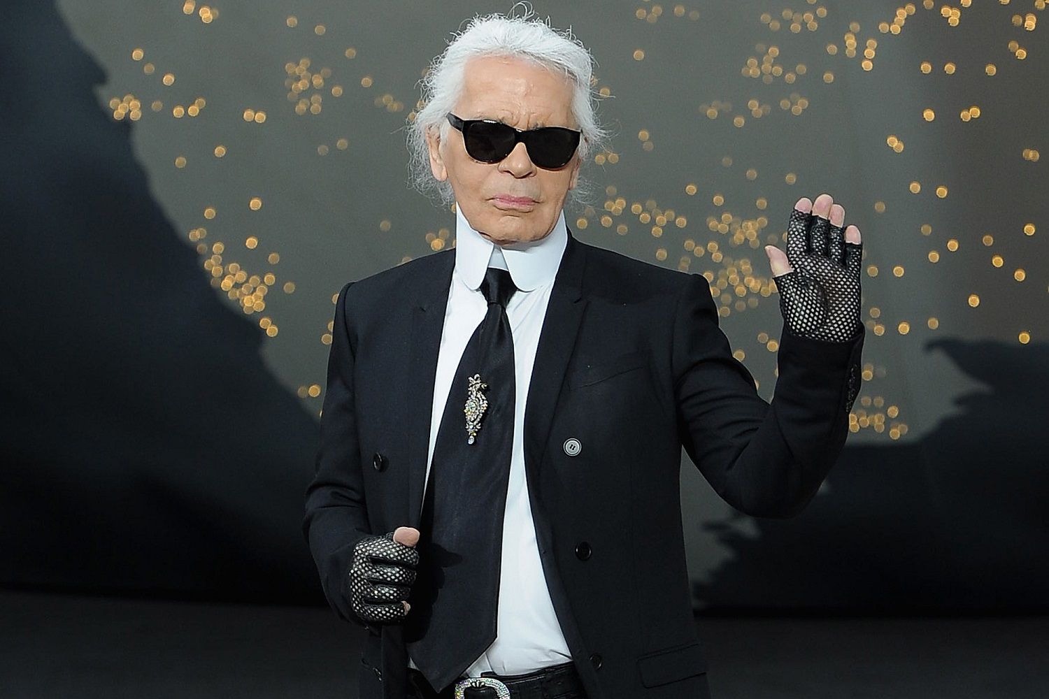 Karl Lagerfeld'in serveti kayıplara karıştı