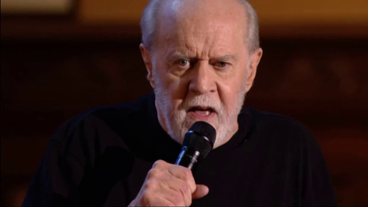 George Carlin belgeseli geliyor