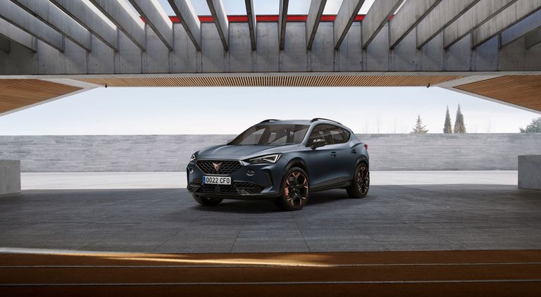 Farklı bir sürüş desteği sunan Cupra