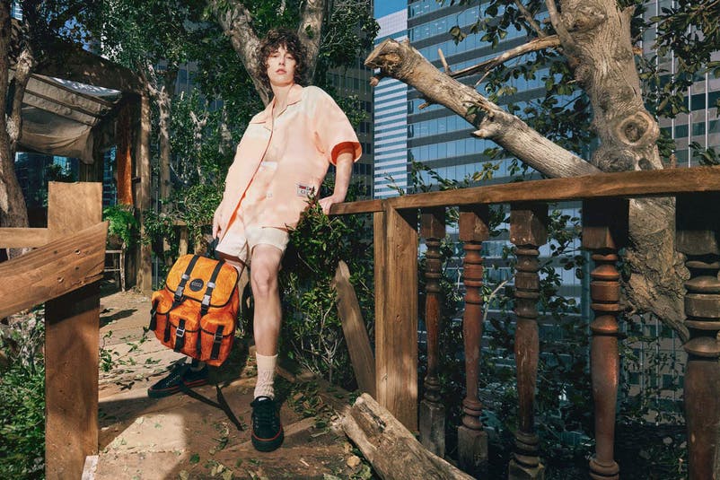 Gucci’nin ilk sürdürülebilir koleksiyonu