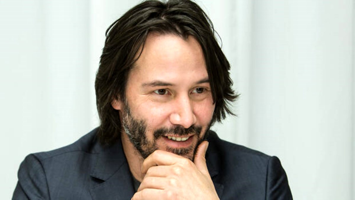 Keanu Reeves ile 15 dk’lık randevu