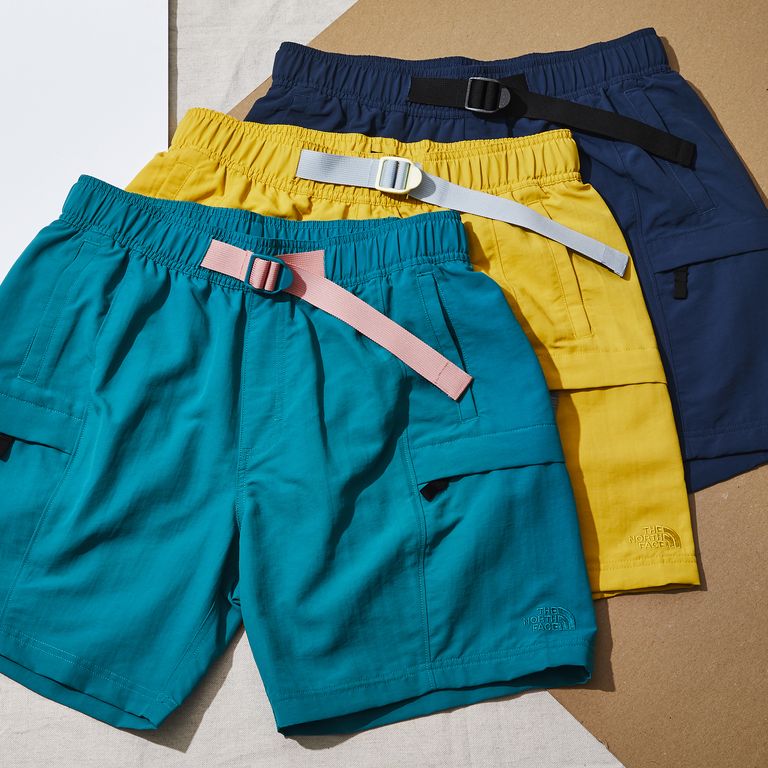 Hakkı yenen yaz klasiği: Kemerli Şortlar