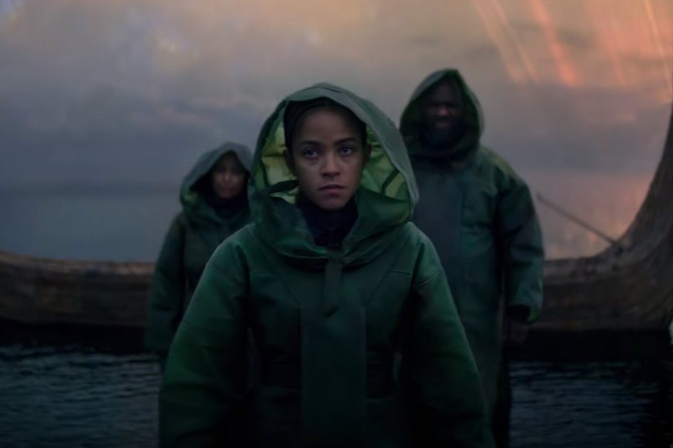 Isaac Asimov'un eseri Apple Tv+'de