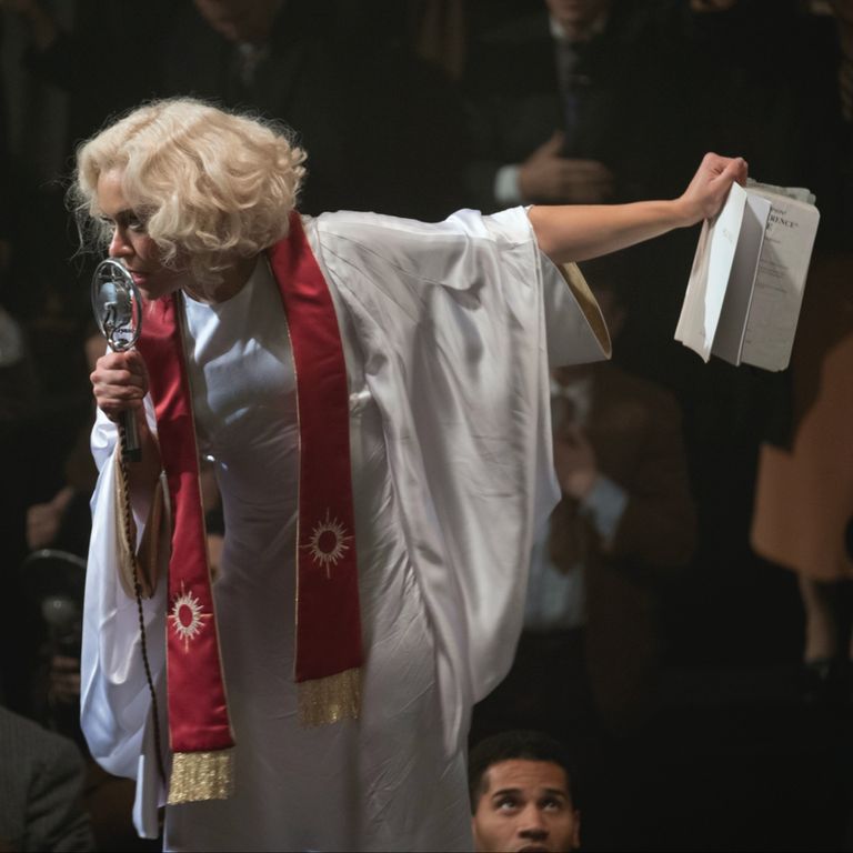 Perry Manson’daki Rahibe Alice gerçekte kim?