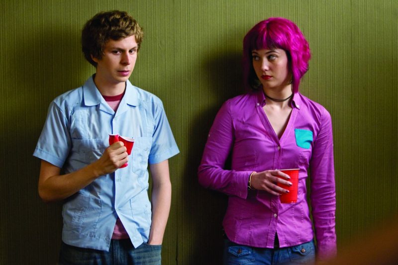 “Scott Pilgrim vs The World" yeniden gündemde
