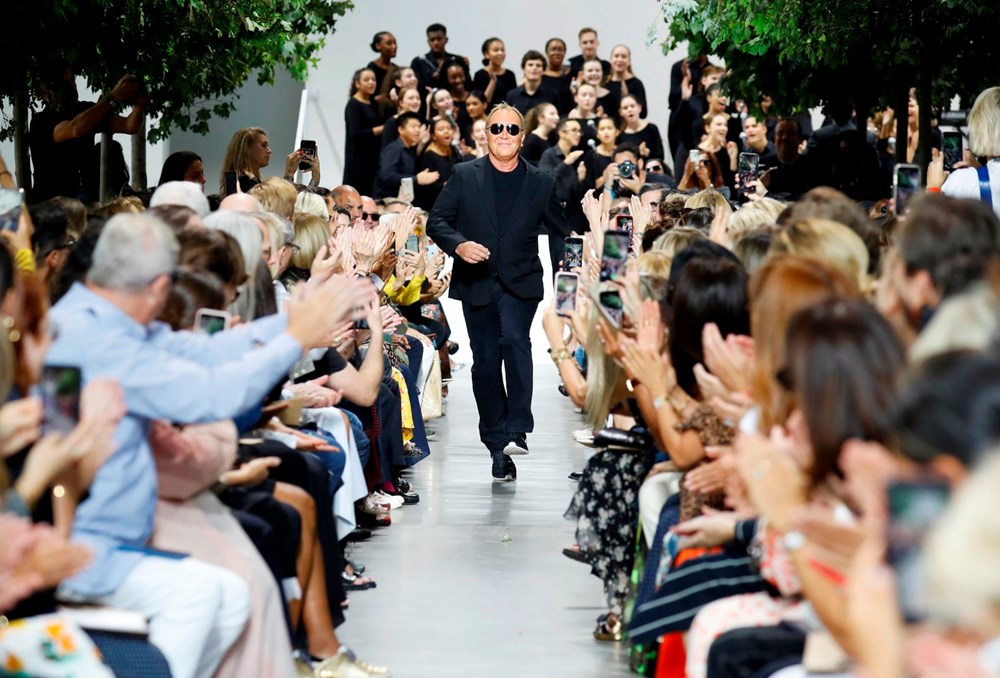 Michael Kors'tan 35 milyon dolarlık bağış