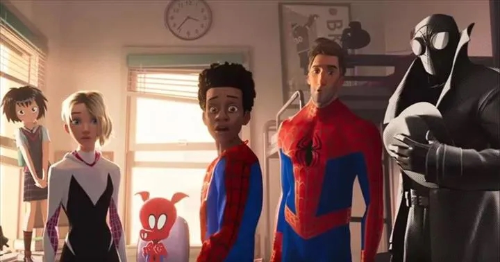 “Spider- Verse 2” için çalışmalar başladı