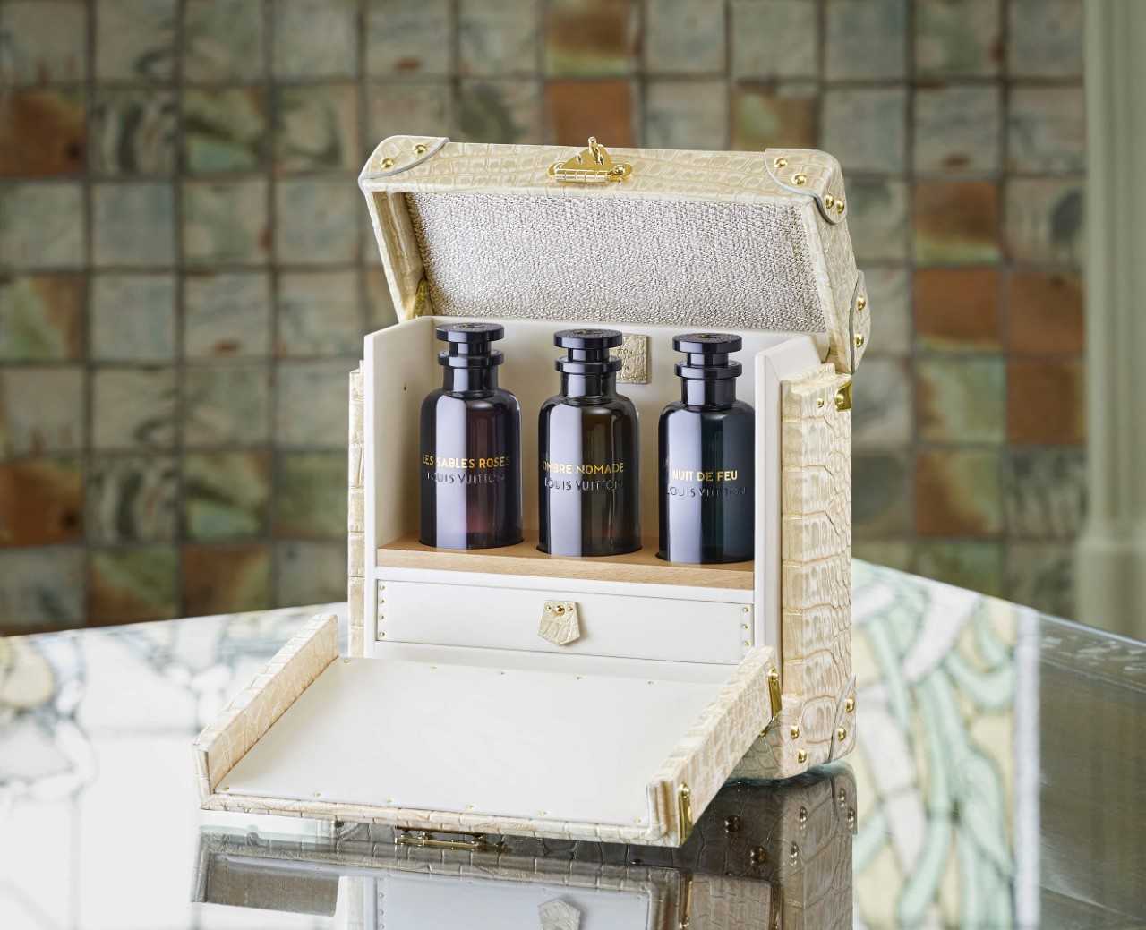 Louis Vuitton'dan Orta Doğu’nun koku kültürüne olan takdir