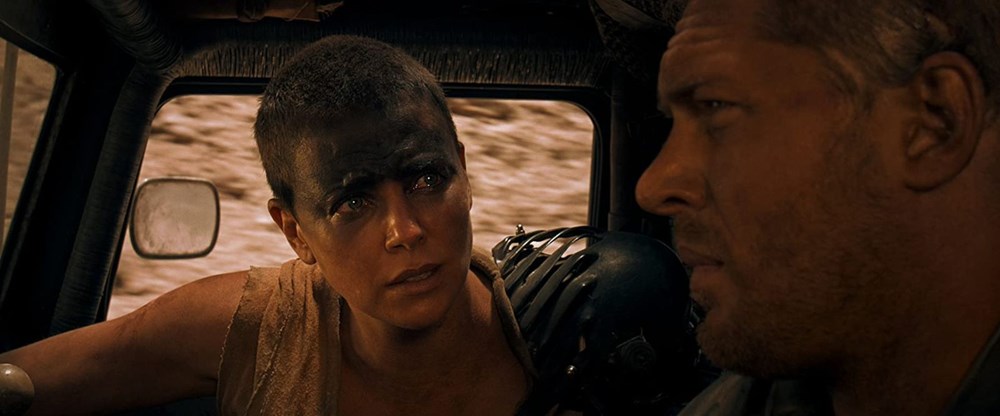 Charlize Theron’dan samimi “Mad Max” itirafı