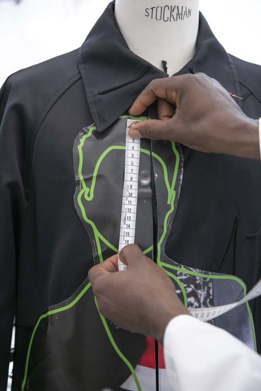 Dior Erkek Yaz 2021 atolyesine sızdık