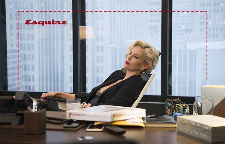 Charlize Theron oyunculuğa ara veriyor