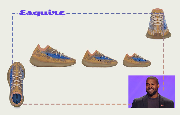 adidas + KANYE WEST iki yeni YEEZY BOOST 380 modelini duyurdu!