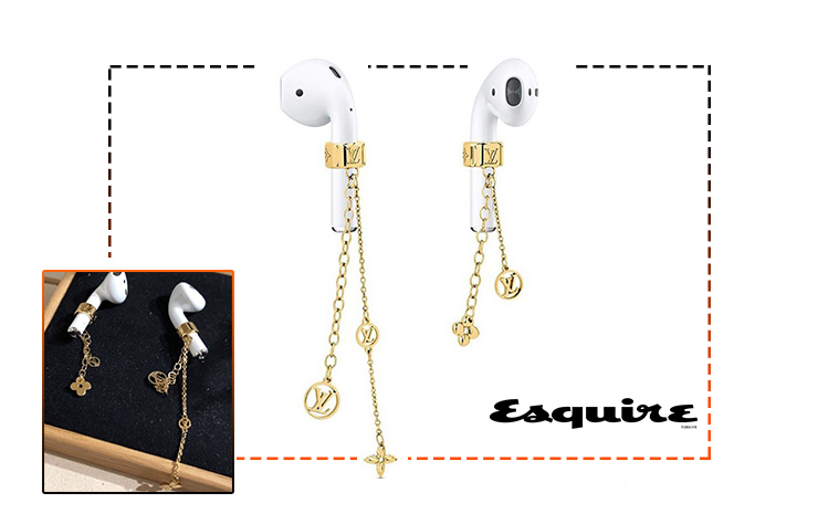 Louis Vuitton AirPod küpesi tasarladı