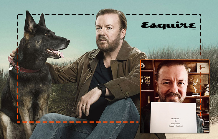 Ricky Gervais duyurdu: After Life’ın 3. sezon hazırlıkları başladı