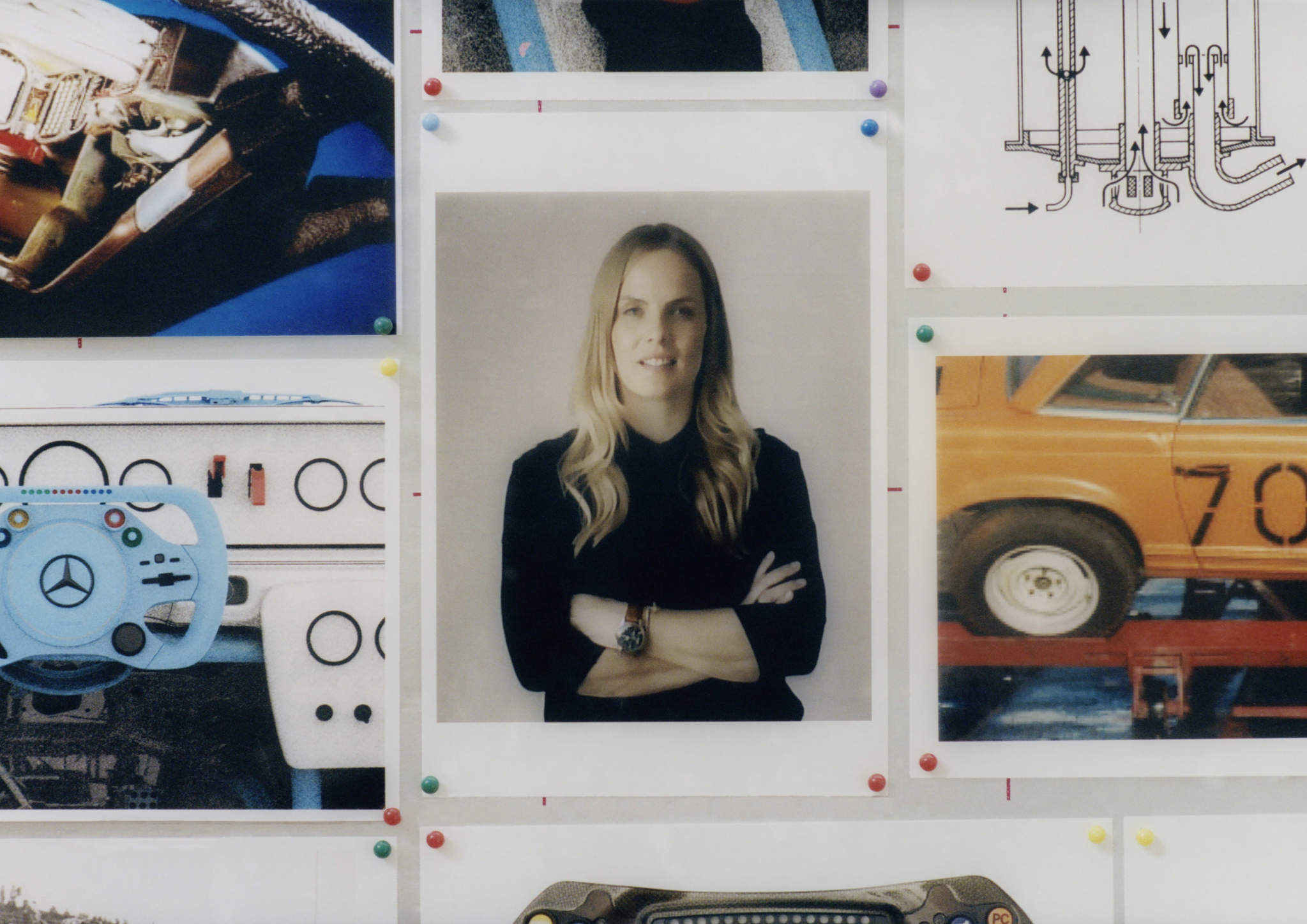 Virgil Abloh ve Mercedes-Benz İşbirliği