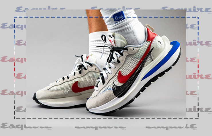 sacai x Nike Pegasus VaporWaffle SP