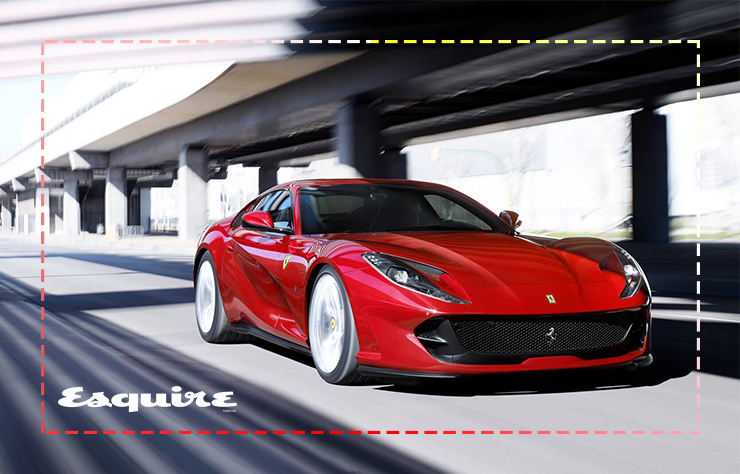 Ferrari'nin İkinci Çeyrek Kazançları% 60 Düştü