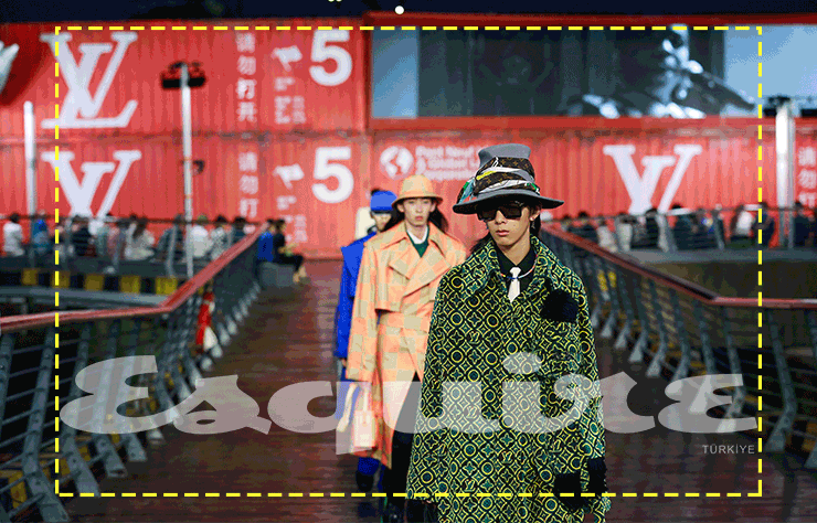 ESQ Mercek: Virgil Abloh ve Louis Vuitton SS21