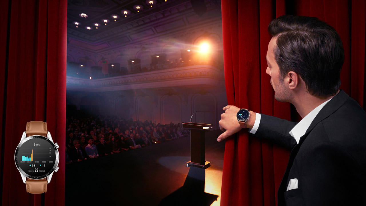 Klasik saatten akıllı saate geçmek isteyenlere: HUAWEI WATCH GT 2 Serisi