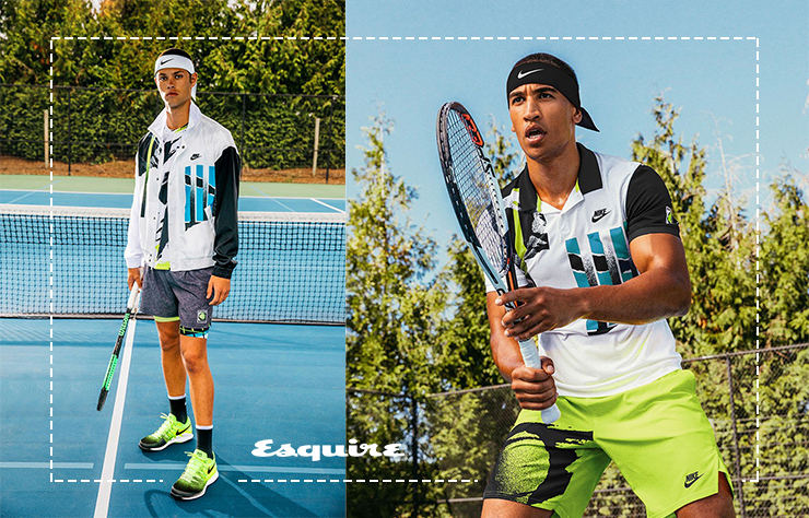 Nike kortlara geri dönüyor: Challenge Court