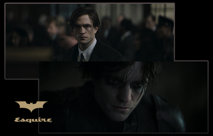 Robert Pattinson’lı The Batman’den ilk fragman