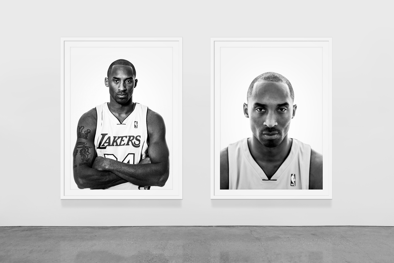 Plastic Gallery Yeni "8/24" Sanal Sergisinde Kobe Bryant'ı Onurlandırdı