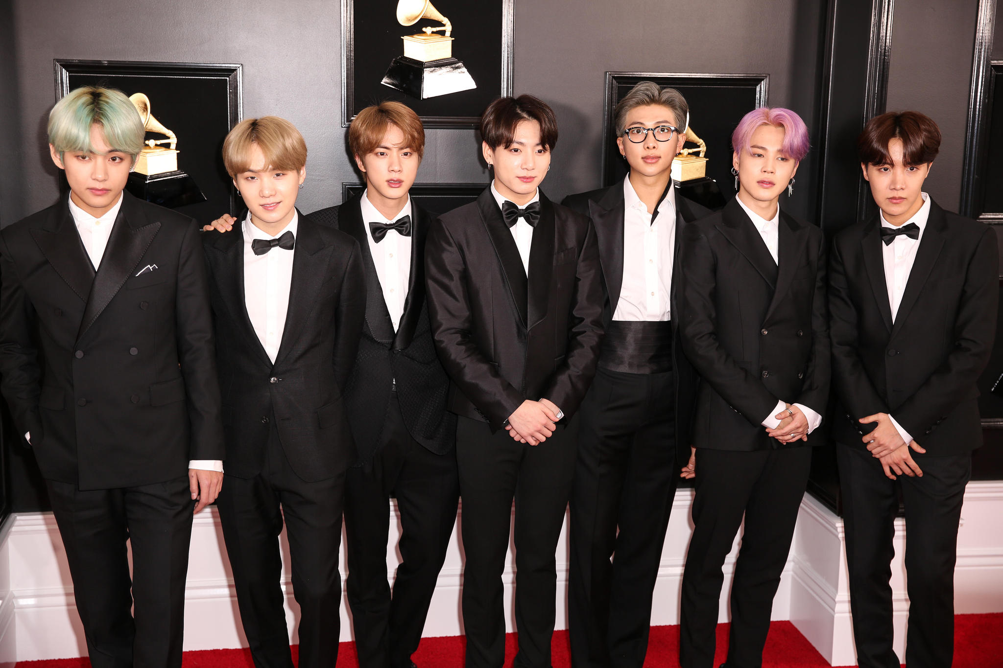 BTS'in yeni filmi Break The Silence geliyor