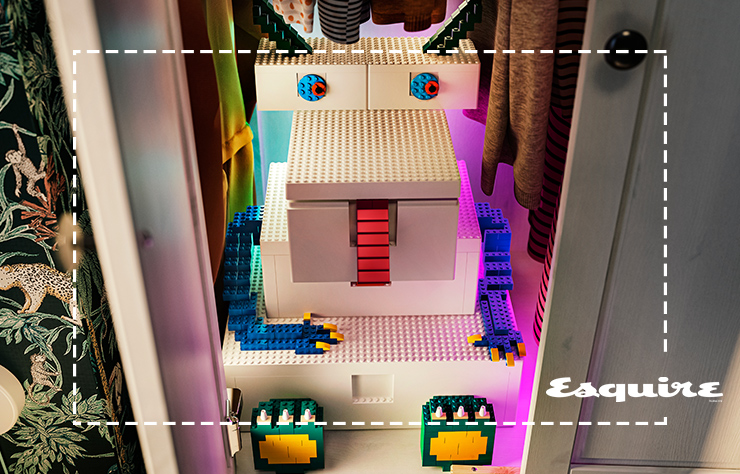 Aynı temelde iki markanın işbirliği: IKEA x LEGO