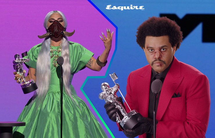 2020 MTV Video Müzik Ödülleri kazananları