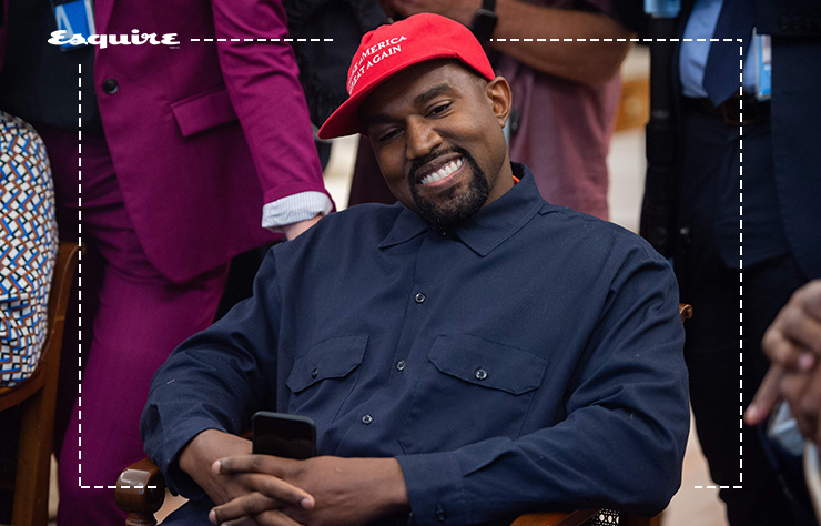 Kanye West seçim kampanyası için kesenin ağzını açtı
