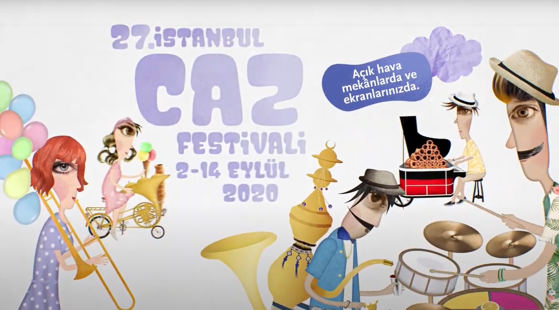 27. İstanbul Caz Festivali başladı