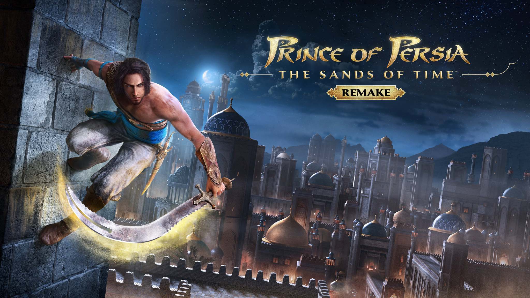 Prince of Persia: The Sands of Time Remake geliyor