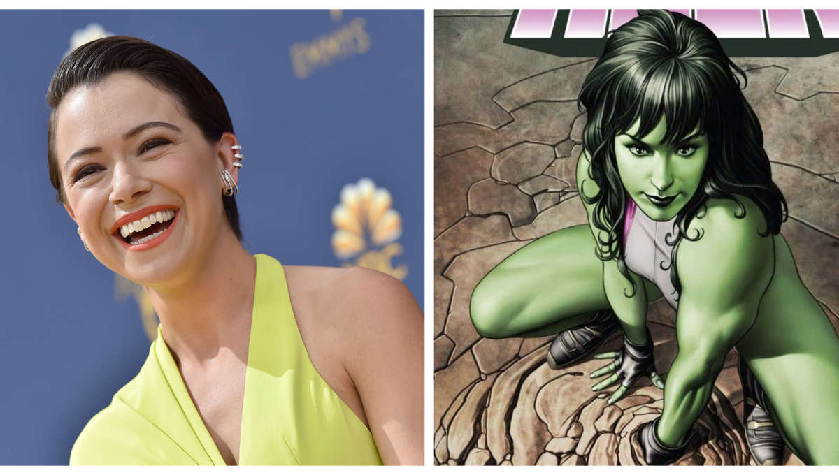 She Hulk’ı canlandıracak oyuncu belli oldu