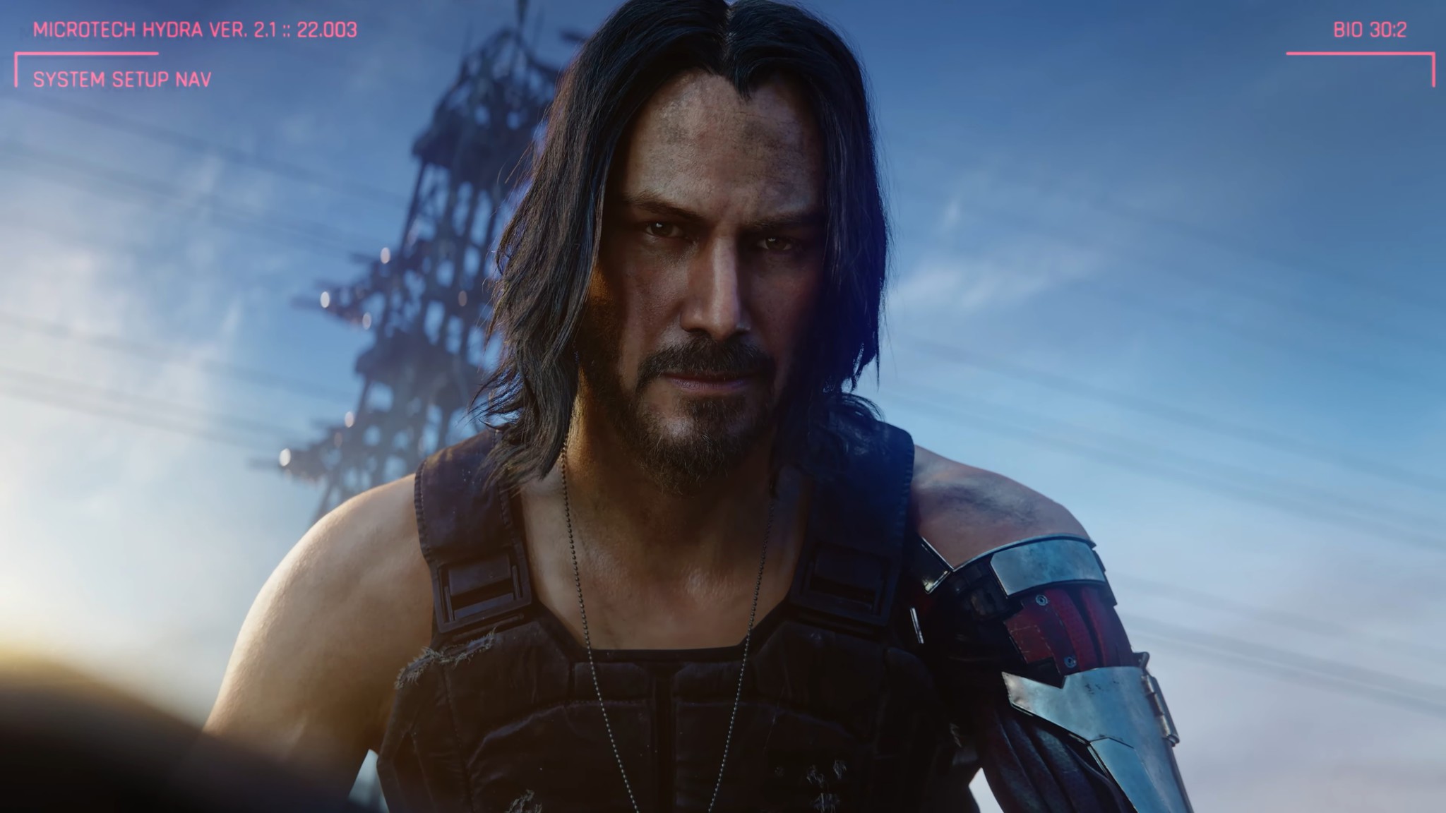 Cyberpunk 2077 için sistem gereksinimleri açıklandı
