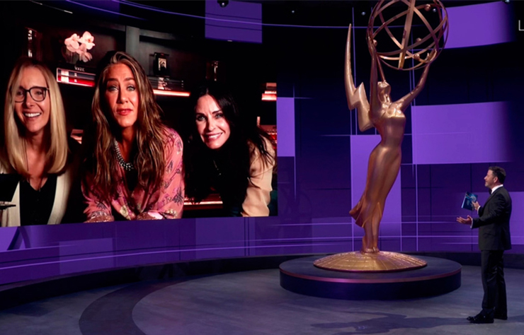 2020 Emmy Ödülleri sahiplerini buldu