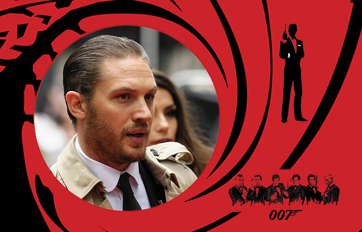 Yeni Bond Tom Hardy mi olacak?