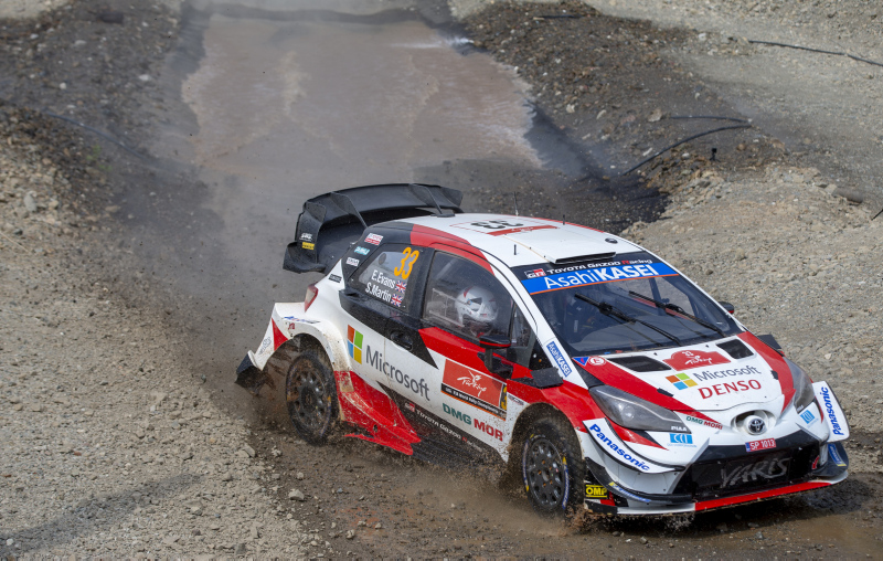 En iyiler yarıştı dünya izledi