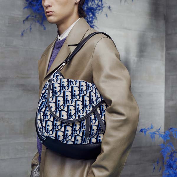 Aksesuarların oyun kurucusu: Dior İlkbahar 2021