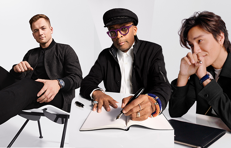 Montblanc yeni koleksiyonunu tanıttı