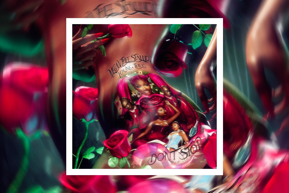 Megan Thee Stallion ve Young Thug'tan yeni düet "Dont Stop"
