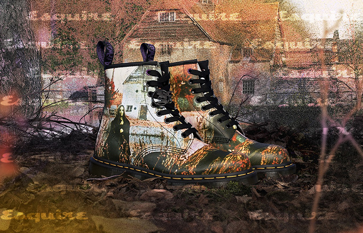 Dr. Martens Black Sabbath'ın 50. yılını kutluyor
