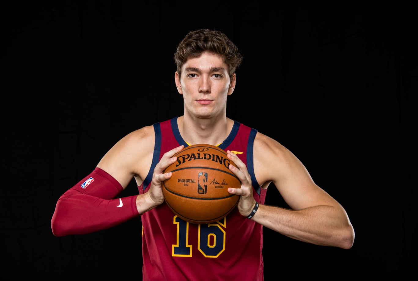 Cedi Osman UNICEF'in 'Ulusal İyi Niyet Elçisi' oldu